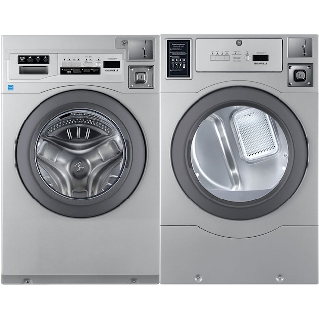 Commercial Washers and Dryers