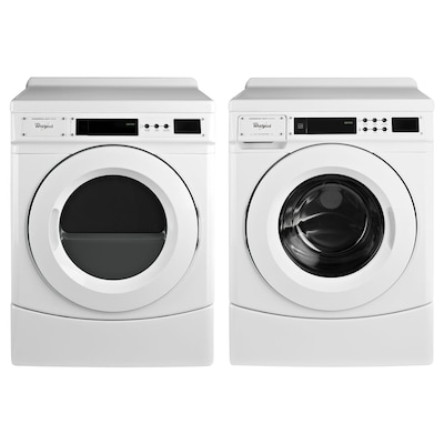Commercial Washers and Dryers