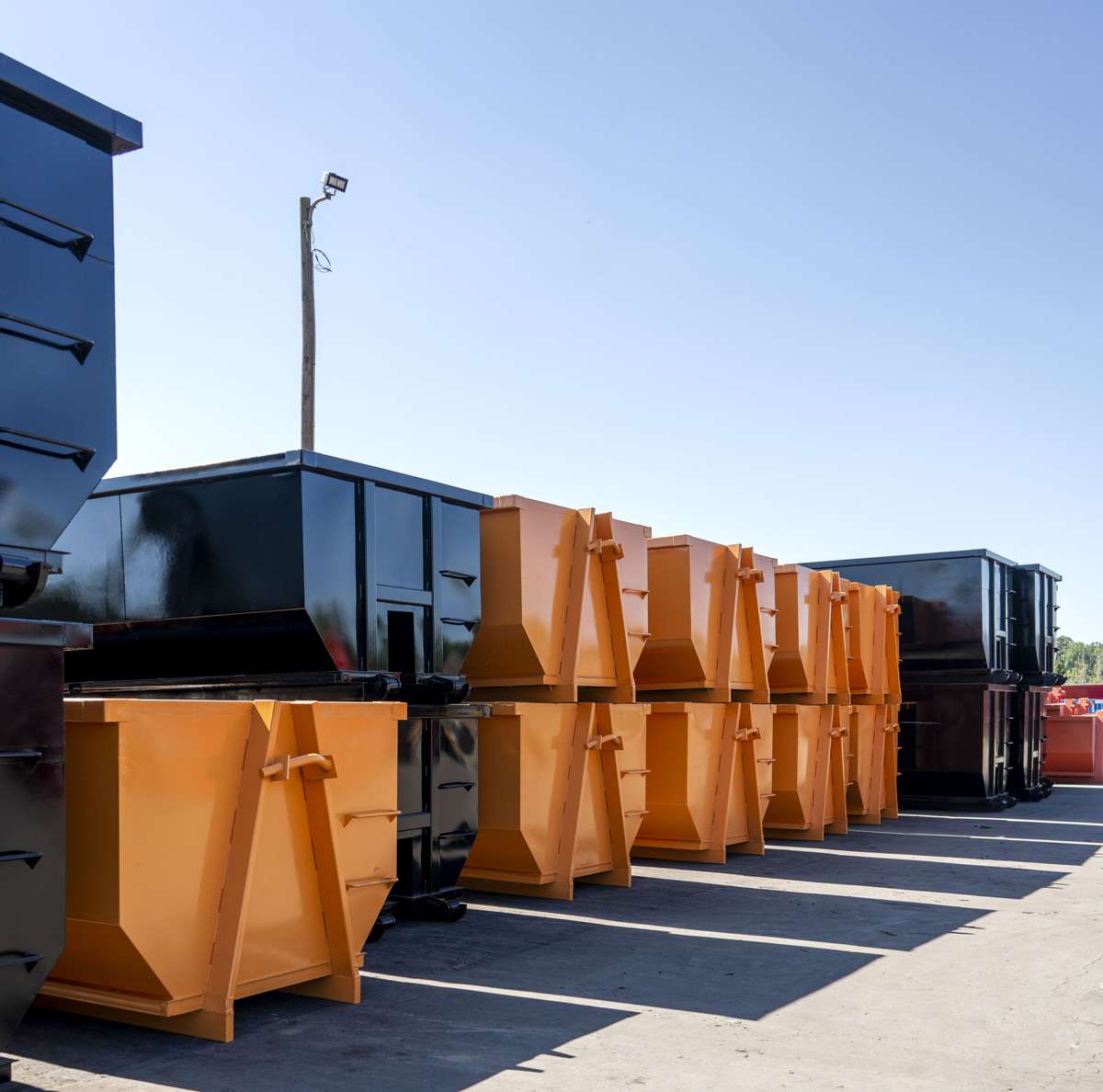 Commercial Waste Removal New York City