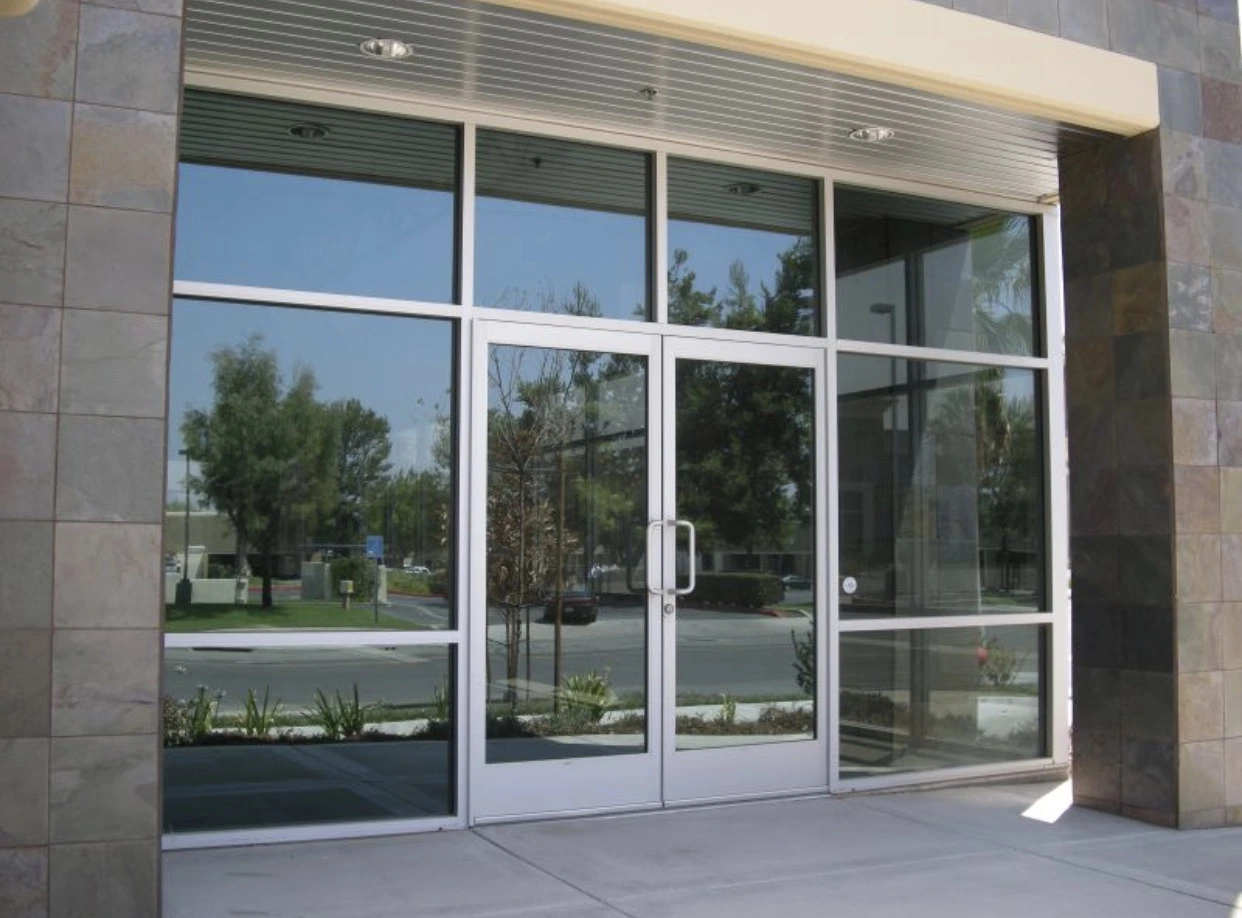 Commercial Windows and Doors & Aluminum Window Replacement ...