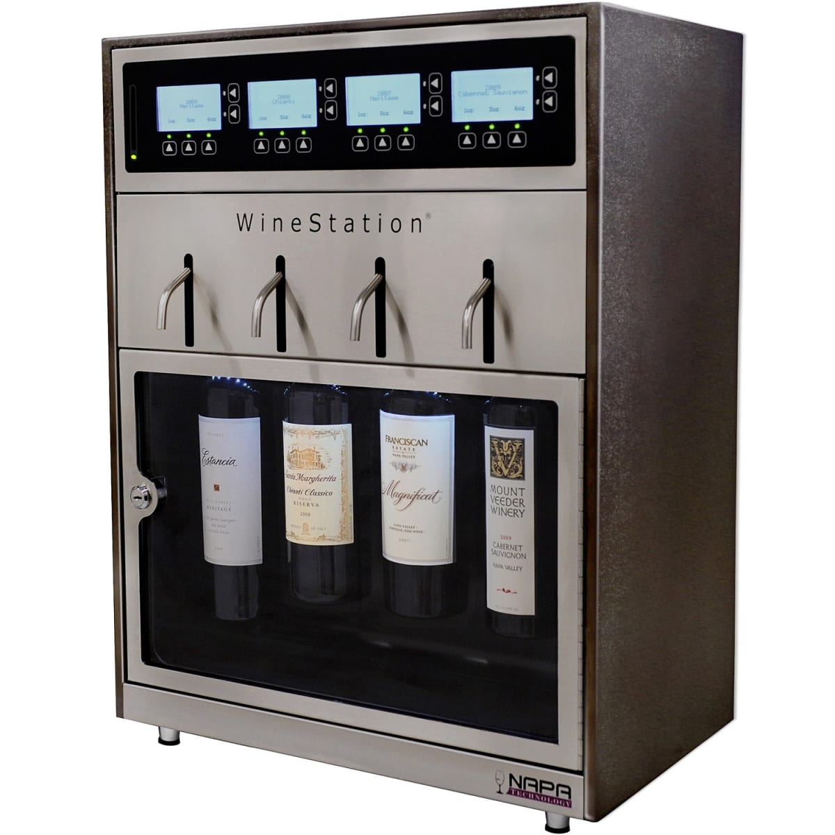 Commercial Wine Dispensers & Preservation Systems