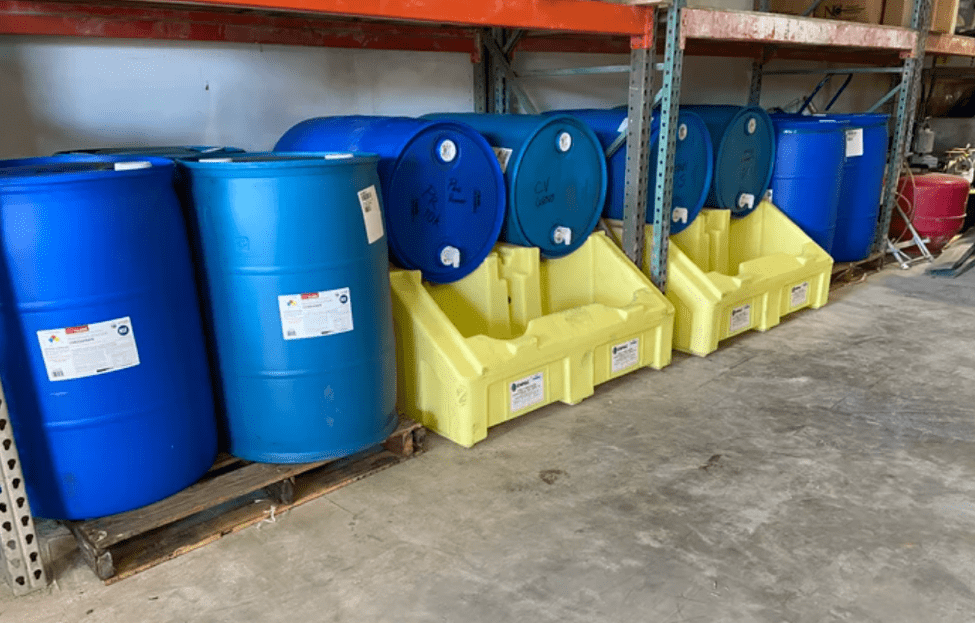 Commerical Pool Chemicals