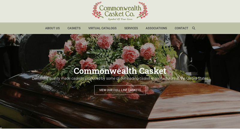Commonwealth Casket Co.