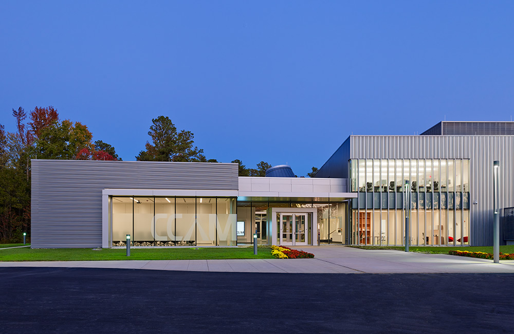 Commonwealth Center for Advanced Manufacturing