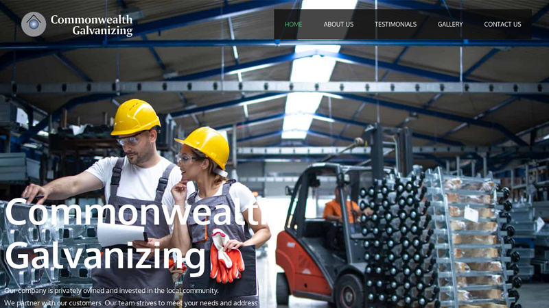 Commonwealth Galvanizing