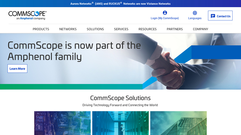 CommScope