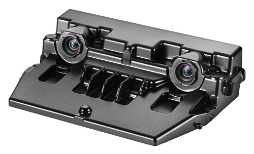 Compact Stereo Vision Sensor