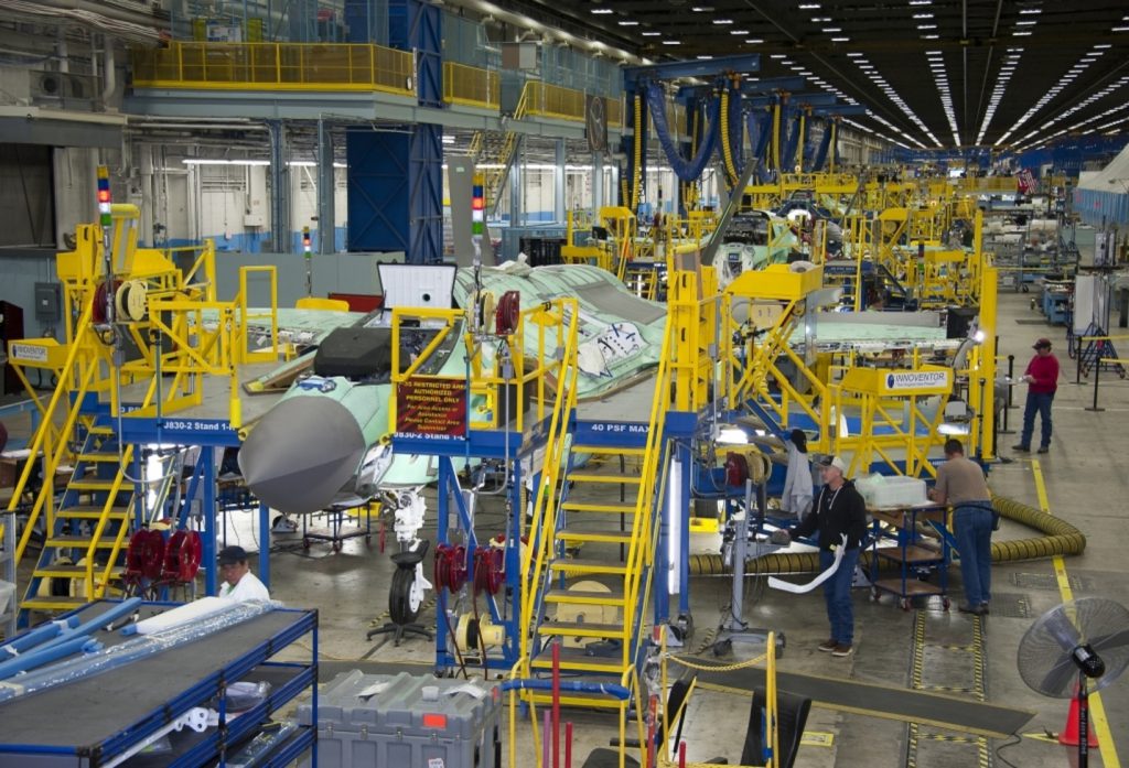 Companies That Contract With The Military industry insight