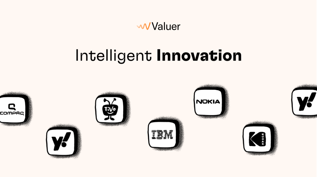 Companies That Failed to Innovate