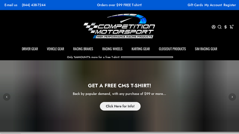 Competition Motorsport