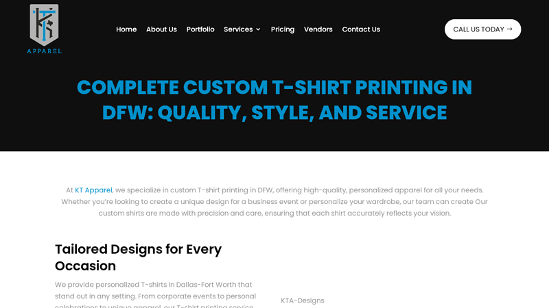 Complete Custom T custom t-shirts