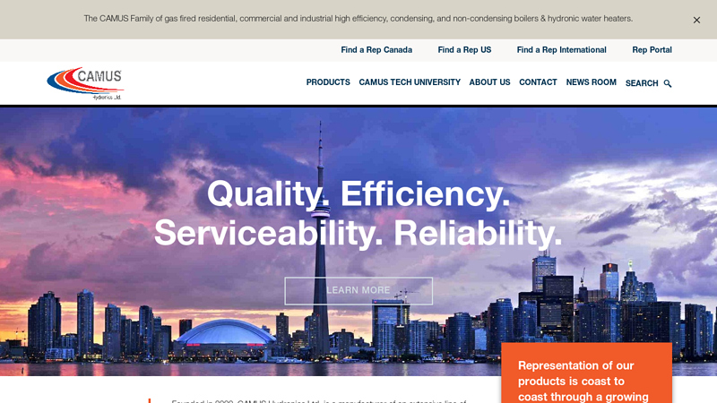 Complete Hydronic Boiler Solutions