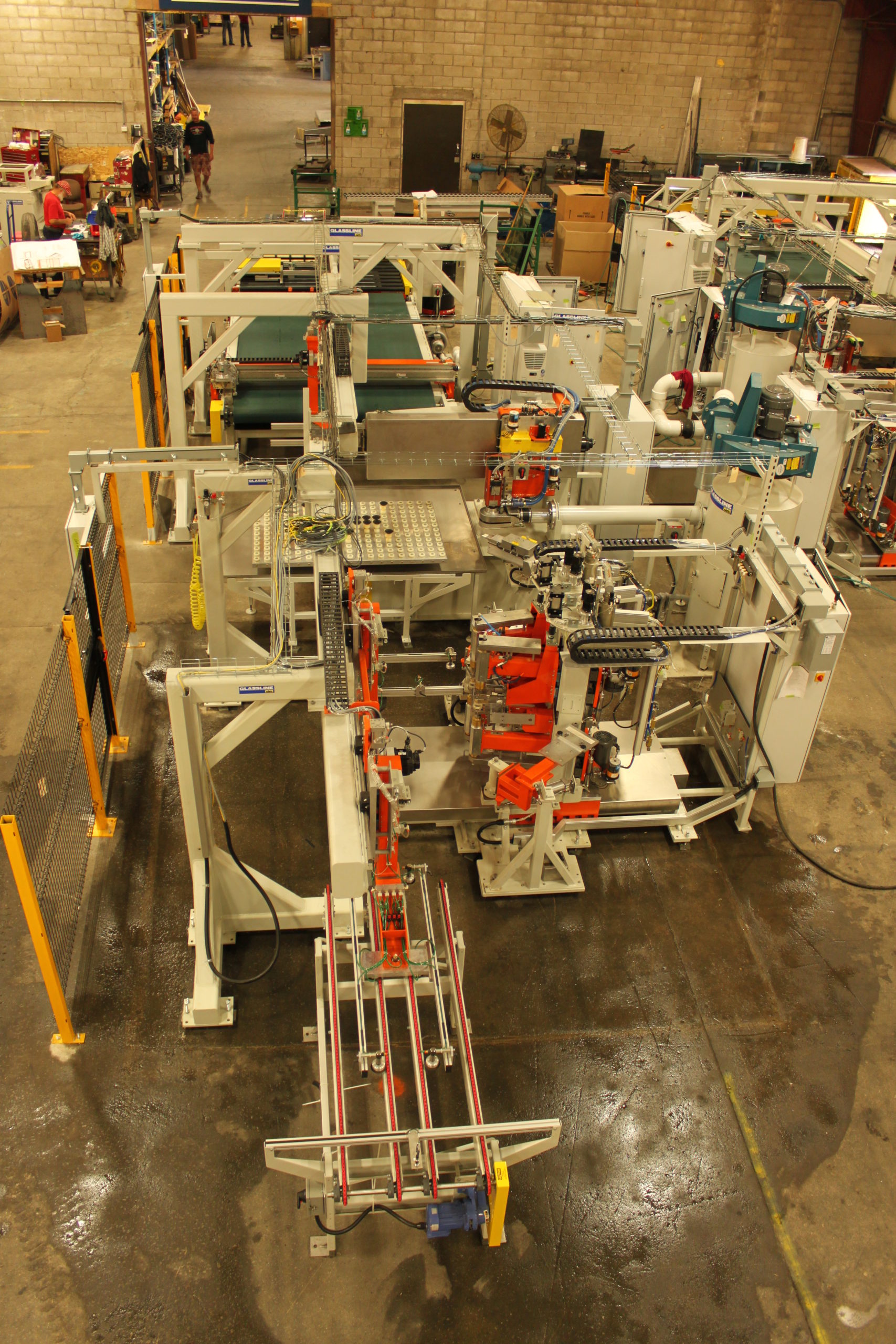 Complete Line Glass Wholesalers industry insight