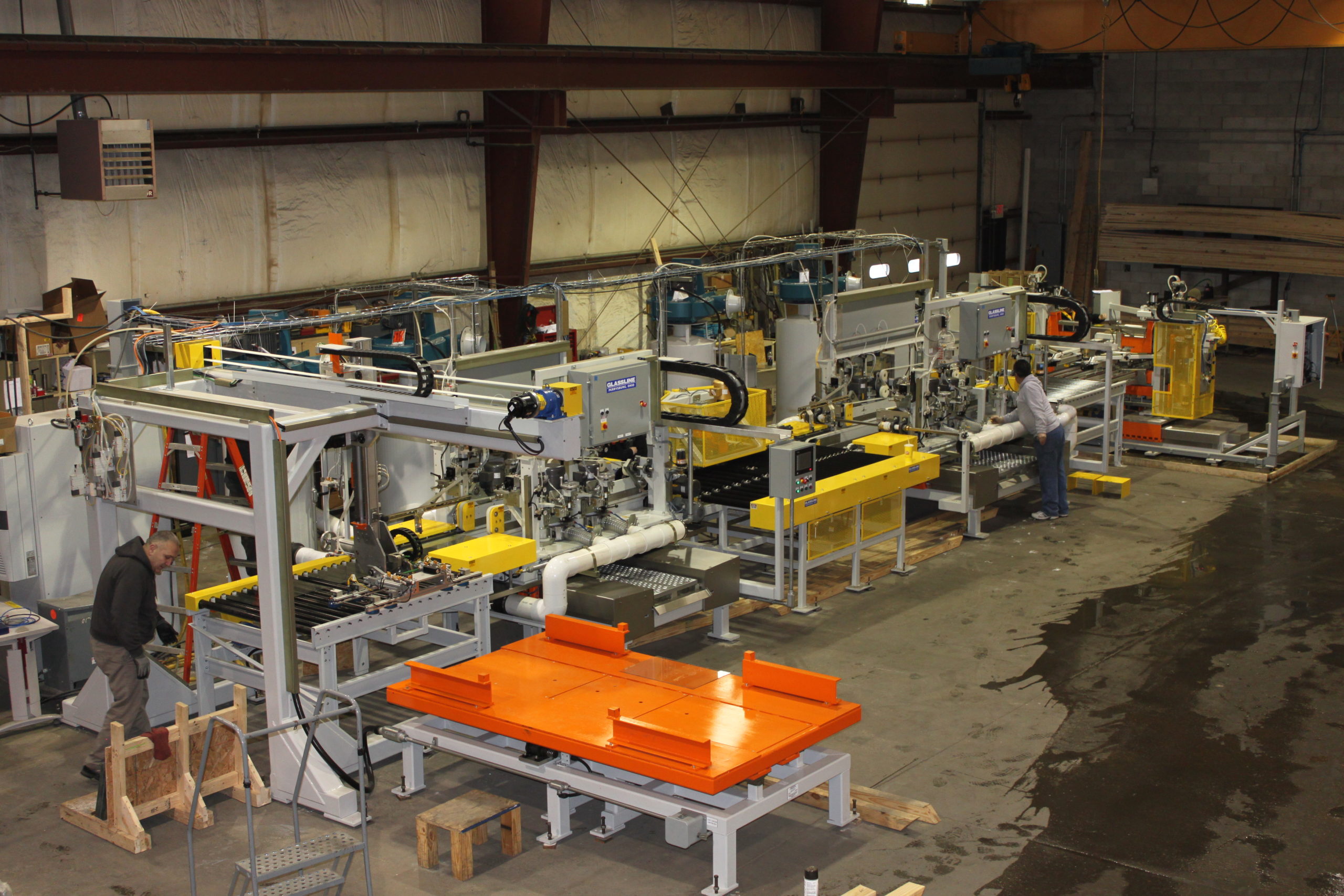 Complete Line Glass Wholesalers industry insight