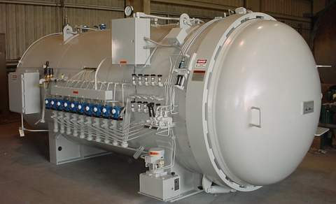 Composite Autoclaves