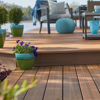 Composite Decking Boards & Products