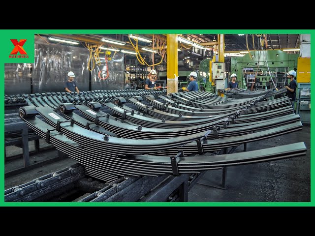 Composite Leaf Spring industry insight
