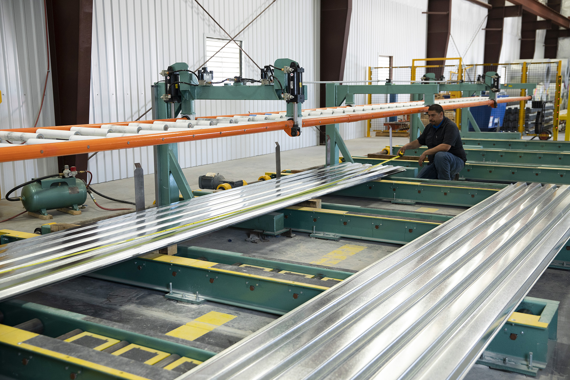 Composite Metal Deck industry insight