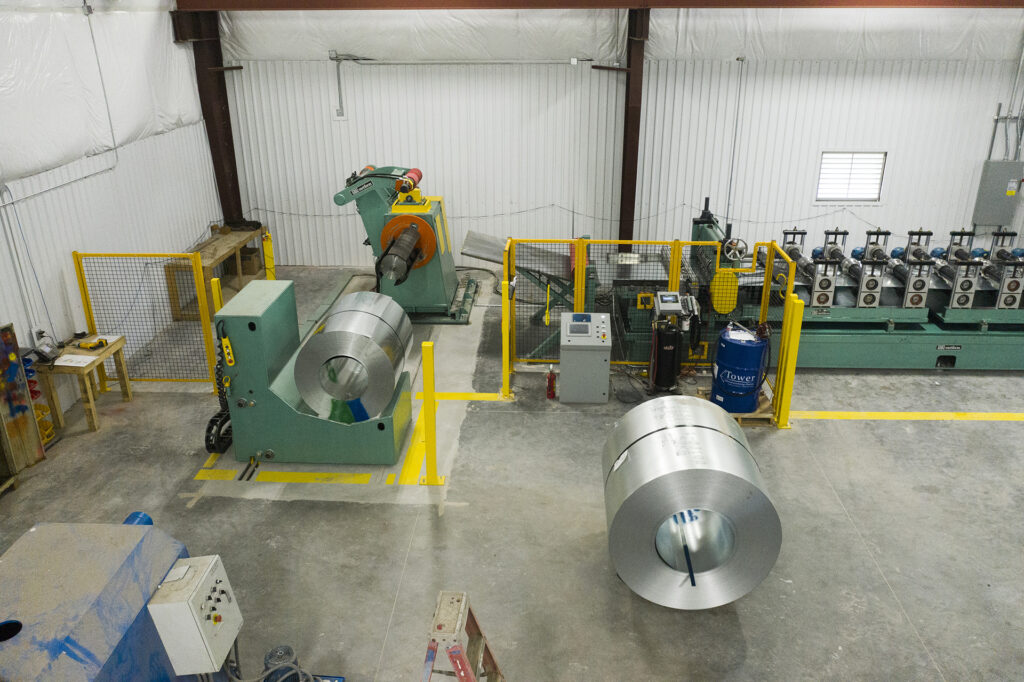 Composite Metal Deck industry insight