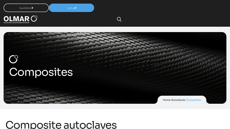 Composites Autoclaves