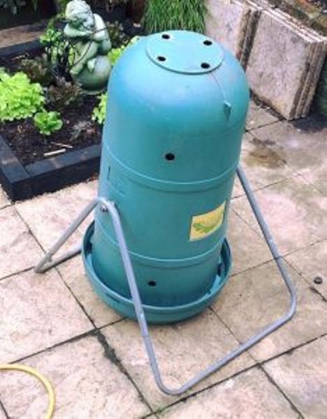 Compost Bin Tumbling industry insight