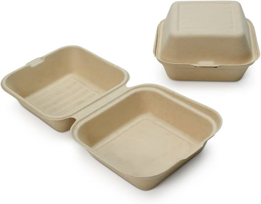 Compostable Takeout Containers