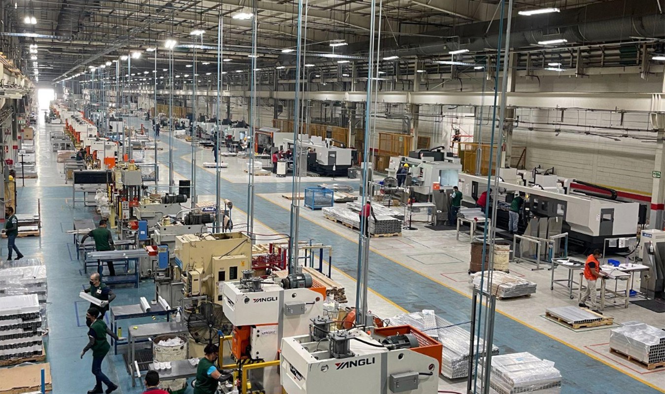 Compra De Aluminio industry insight