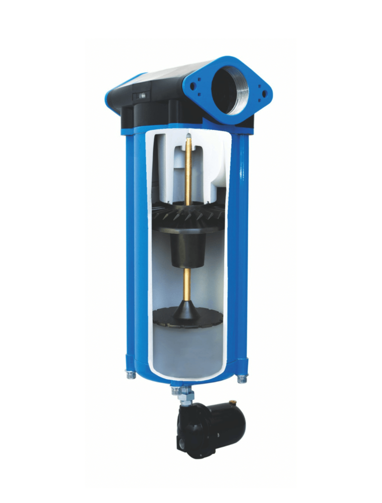 Compressed Air and Gas Water Separators