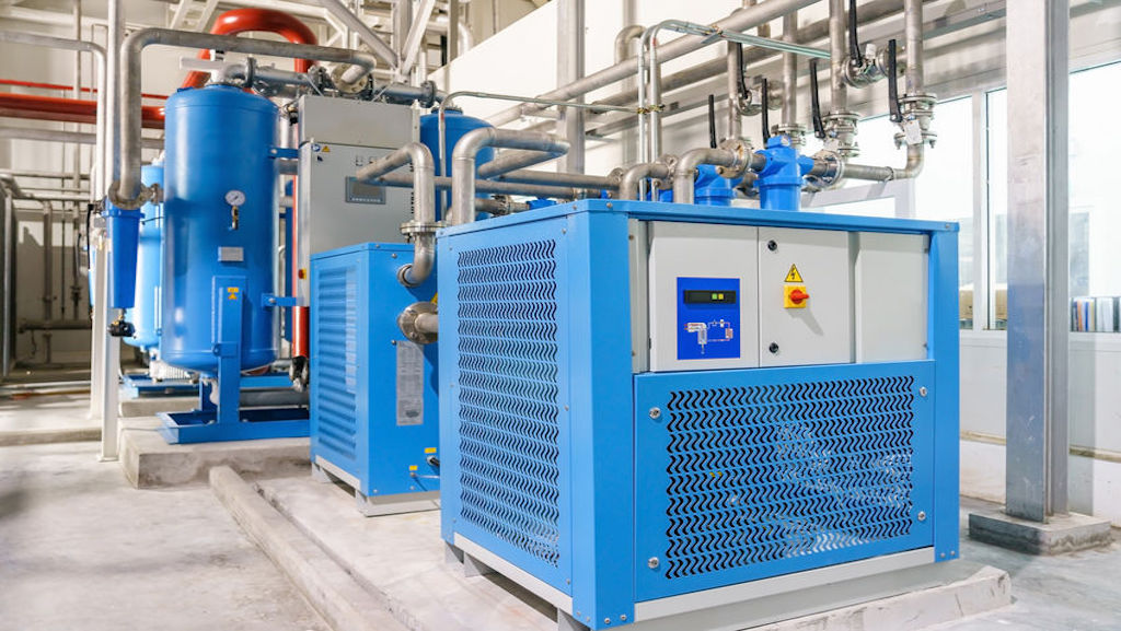 Compressed Air Dryers