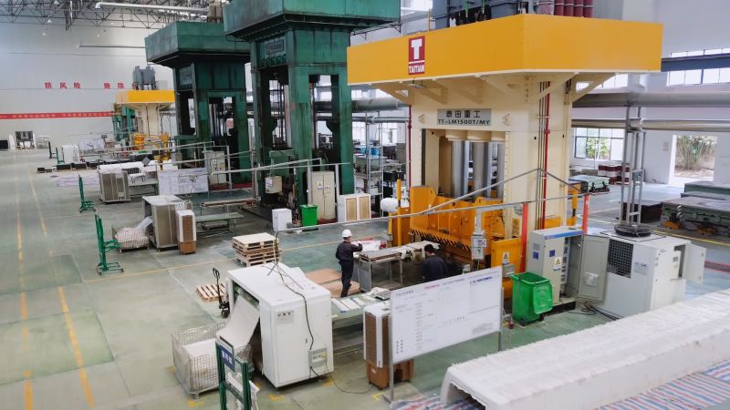 Compressing Machine industry insight