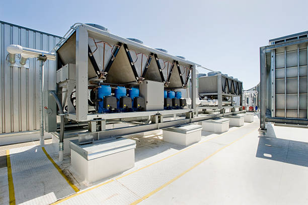 Compressors for refrigeration, A/C and heating