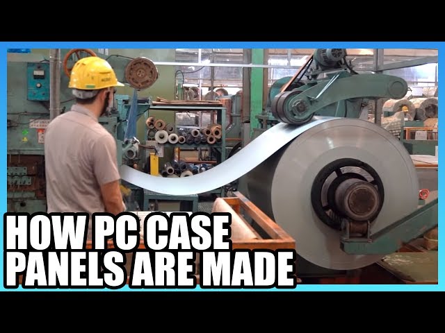 Computer Case industry insight