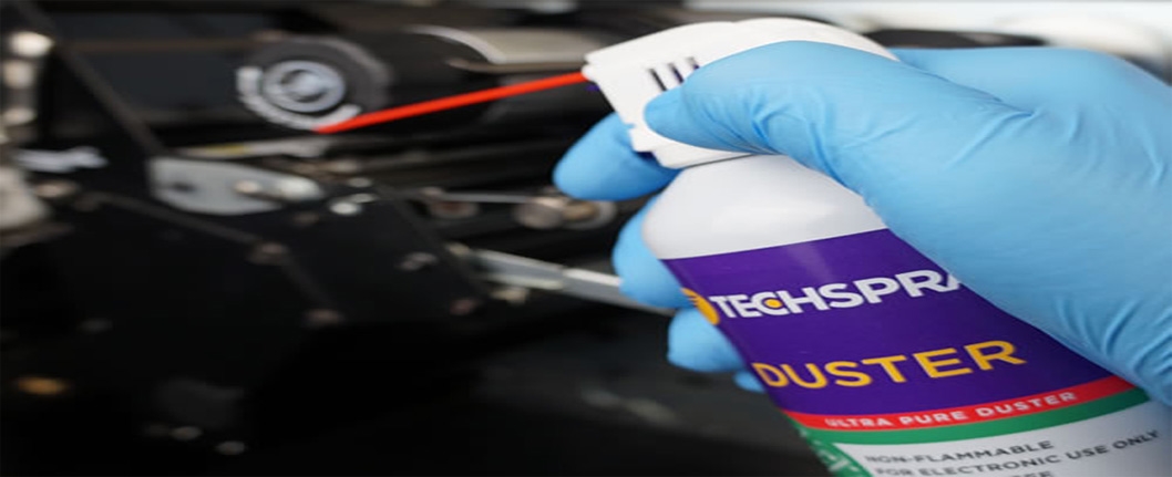 Computer Duster Gas industry insight