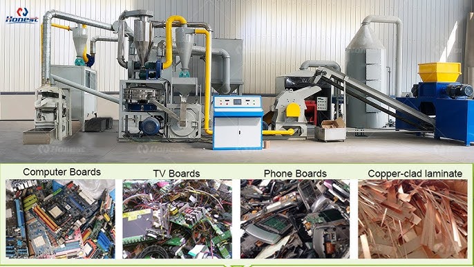 Computer Scrap industry insight