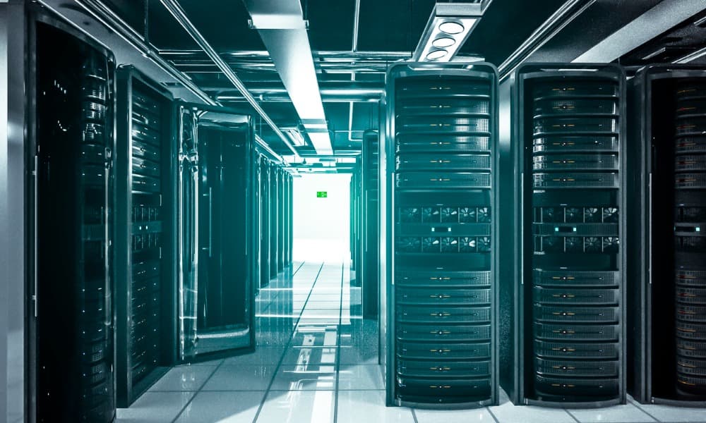 Computer & Server Room Cooling