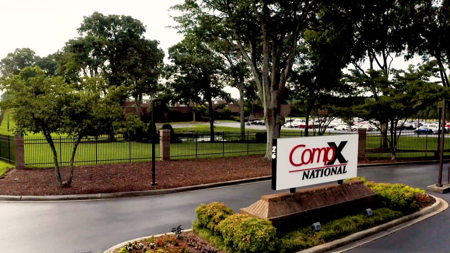 CompX Security Products