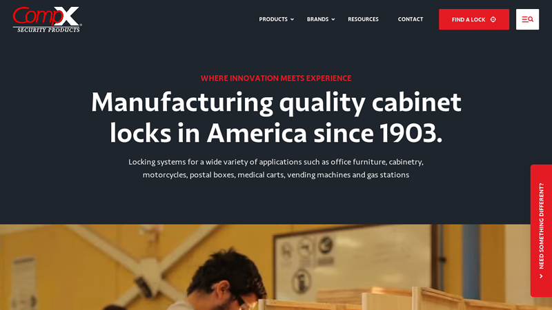 CompX Security Products