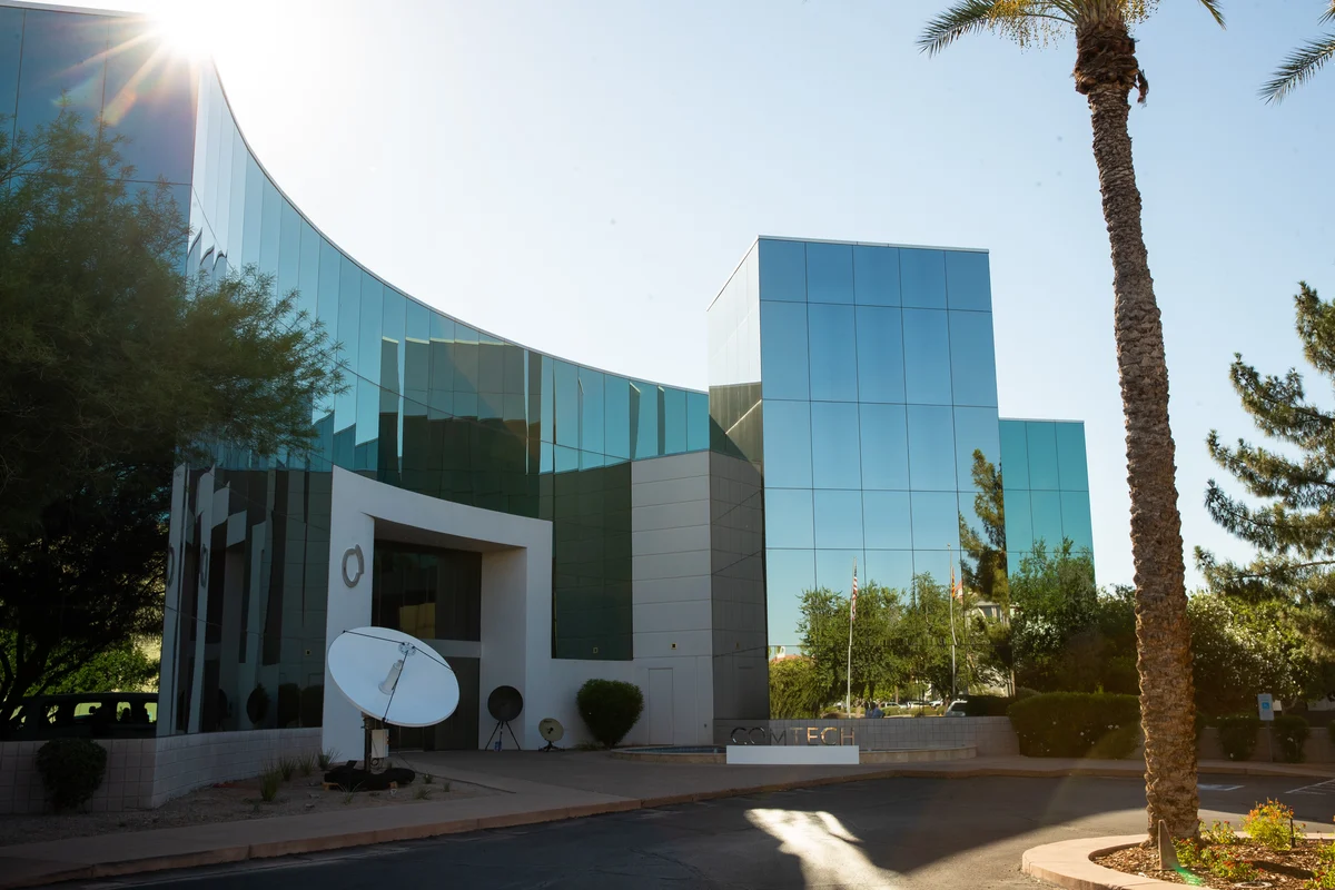 Comtech Telecommunications Corp.