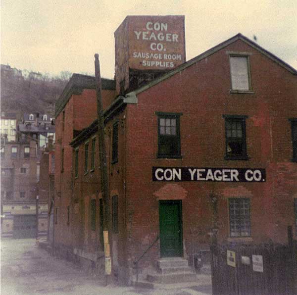 Con Yeager Spice Company (724) 202