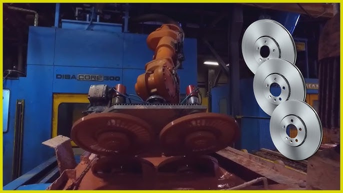 Concave Disk industry insight