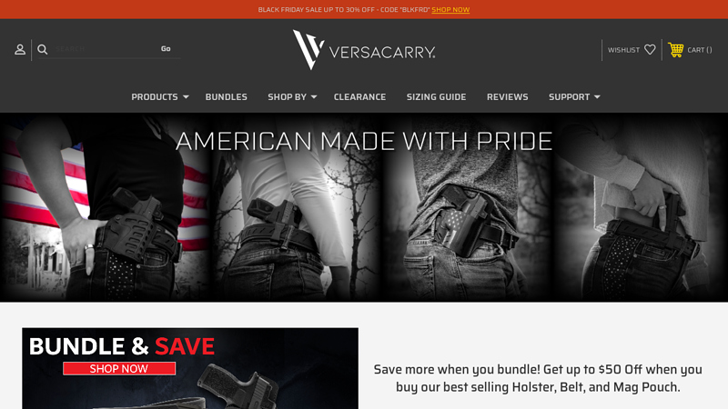 Concealed Carry Holsters