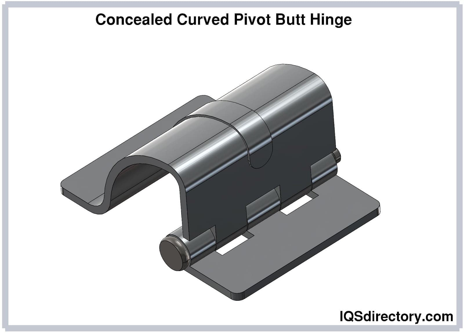 Concealed Hinges