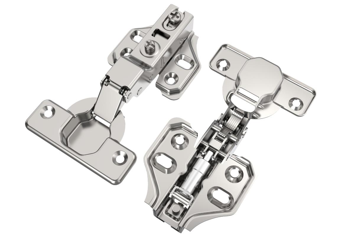 Concealed Hinges Types industry insight