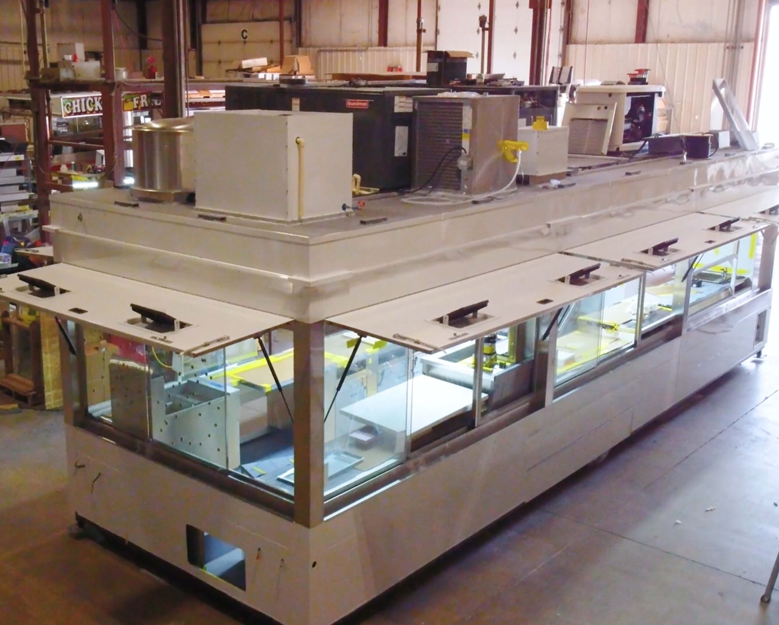 Concession Trailer industry insight