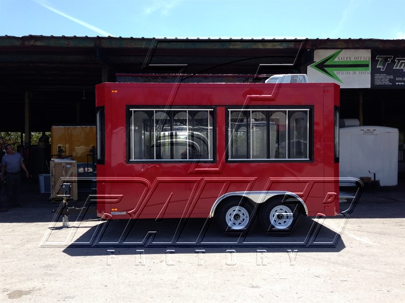 Concession Trailer industry insight