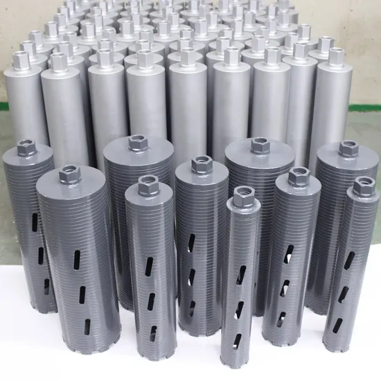 Concrete 4 Inch Hole Saw industry insight