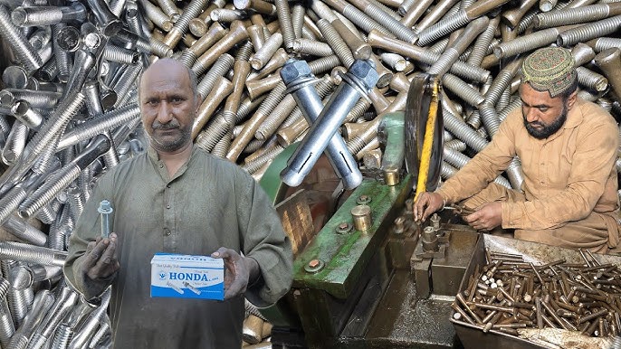 Concrete Anchor Bolts industry insight