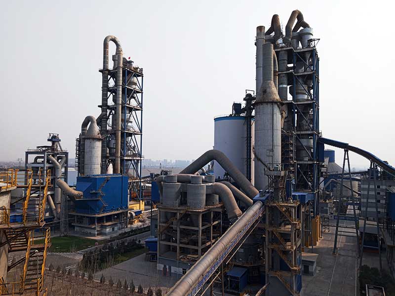 Concrete And Construction Companies industry insight