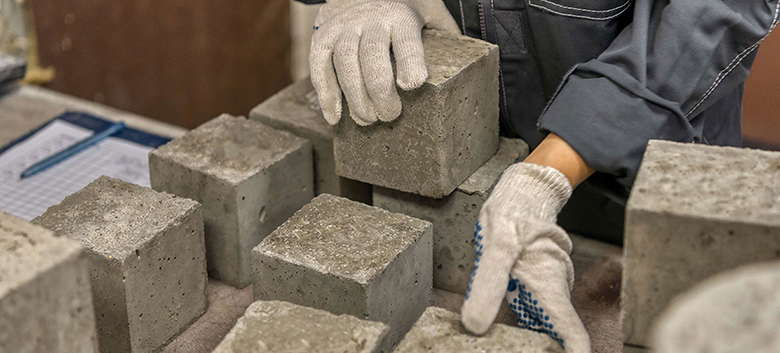 Concrete and Construction Materials Lab Services