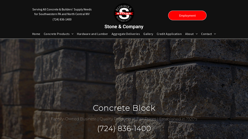 Concrete Block
